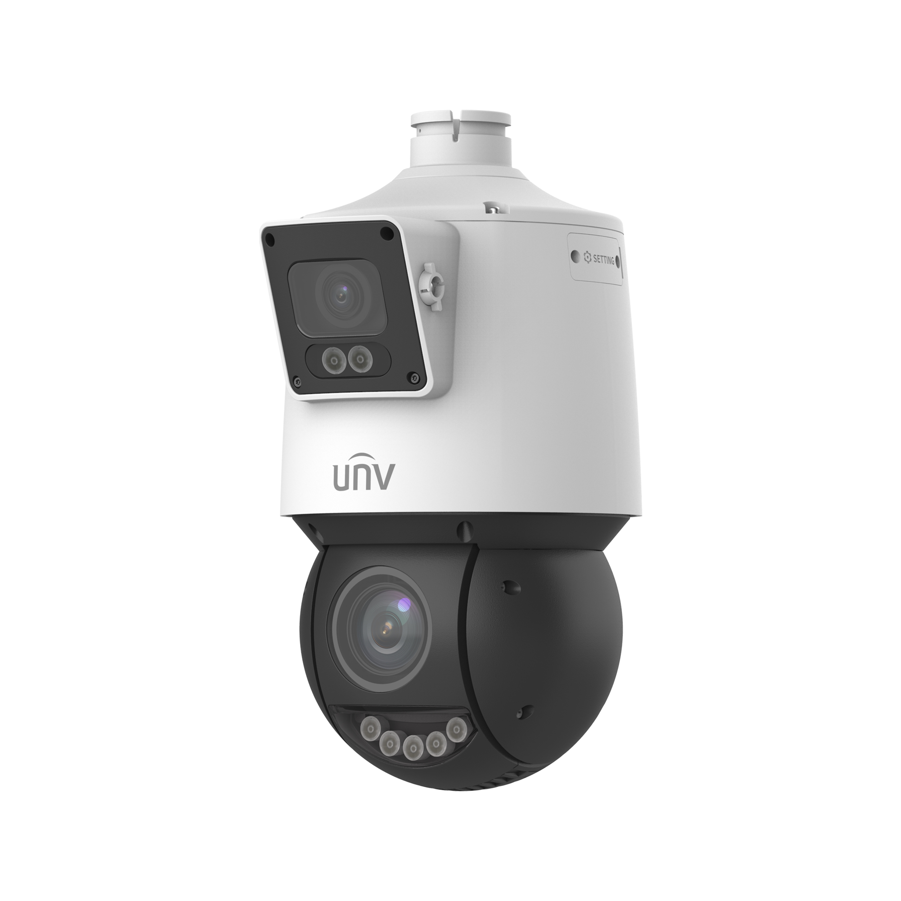 /IP CAM UNIVIEW IPC94144SFW-X25-F40 C