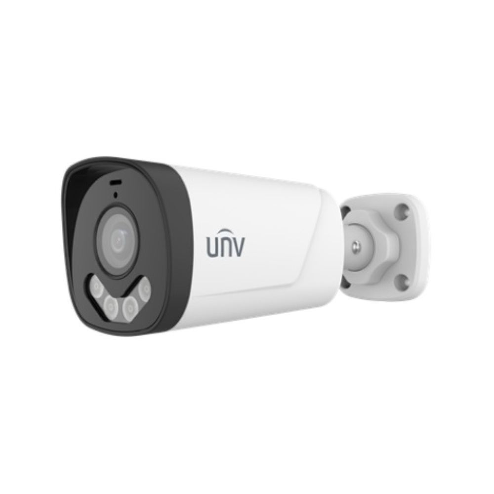 HDTVI CAM UNV UAC-B142-ACF28LM-DL (Two Way Audio)