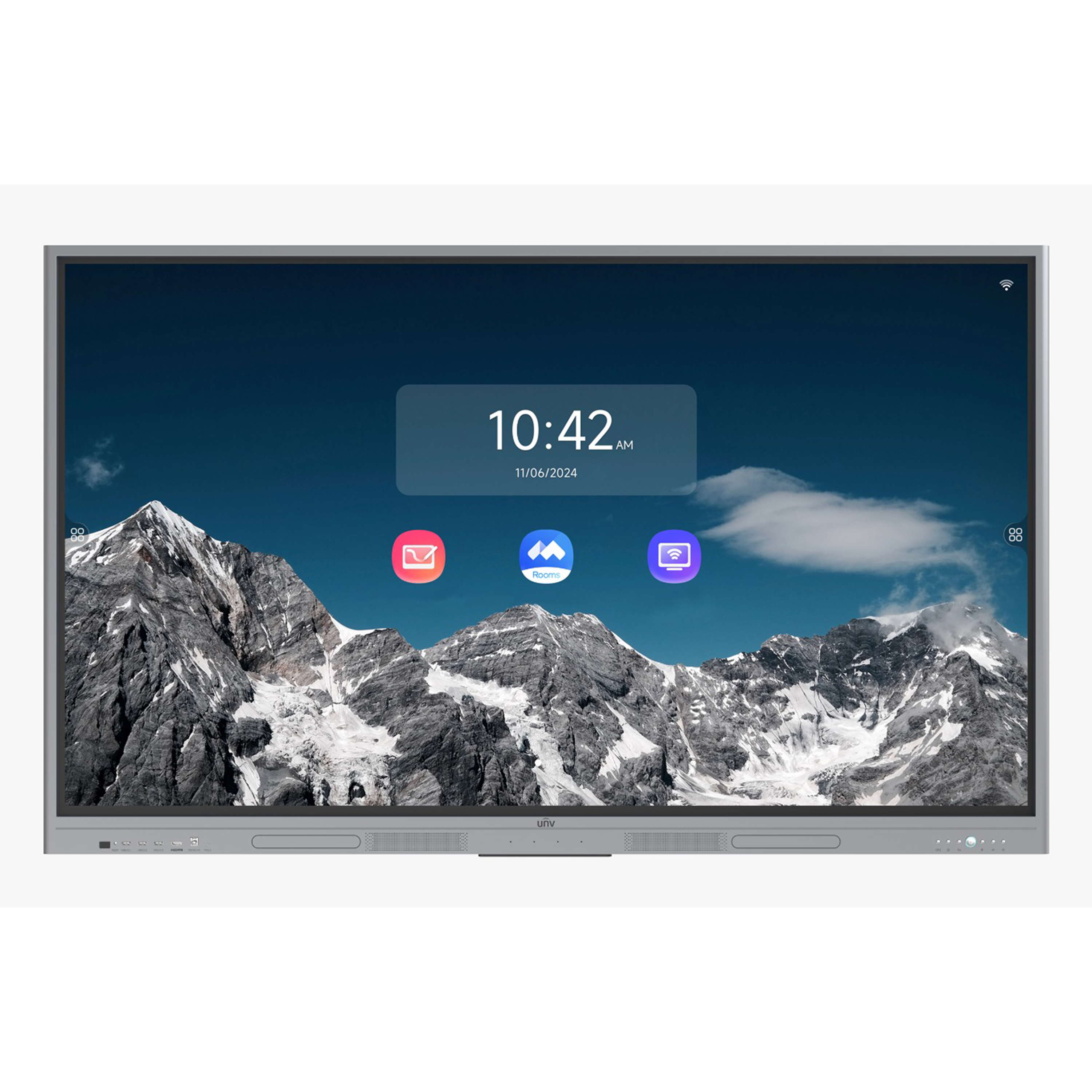 /UNV 65" SMART INTERACTIVE DISPLAY MW3565-U-X