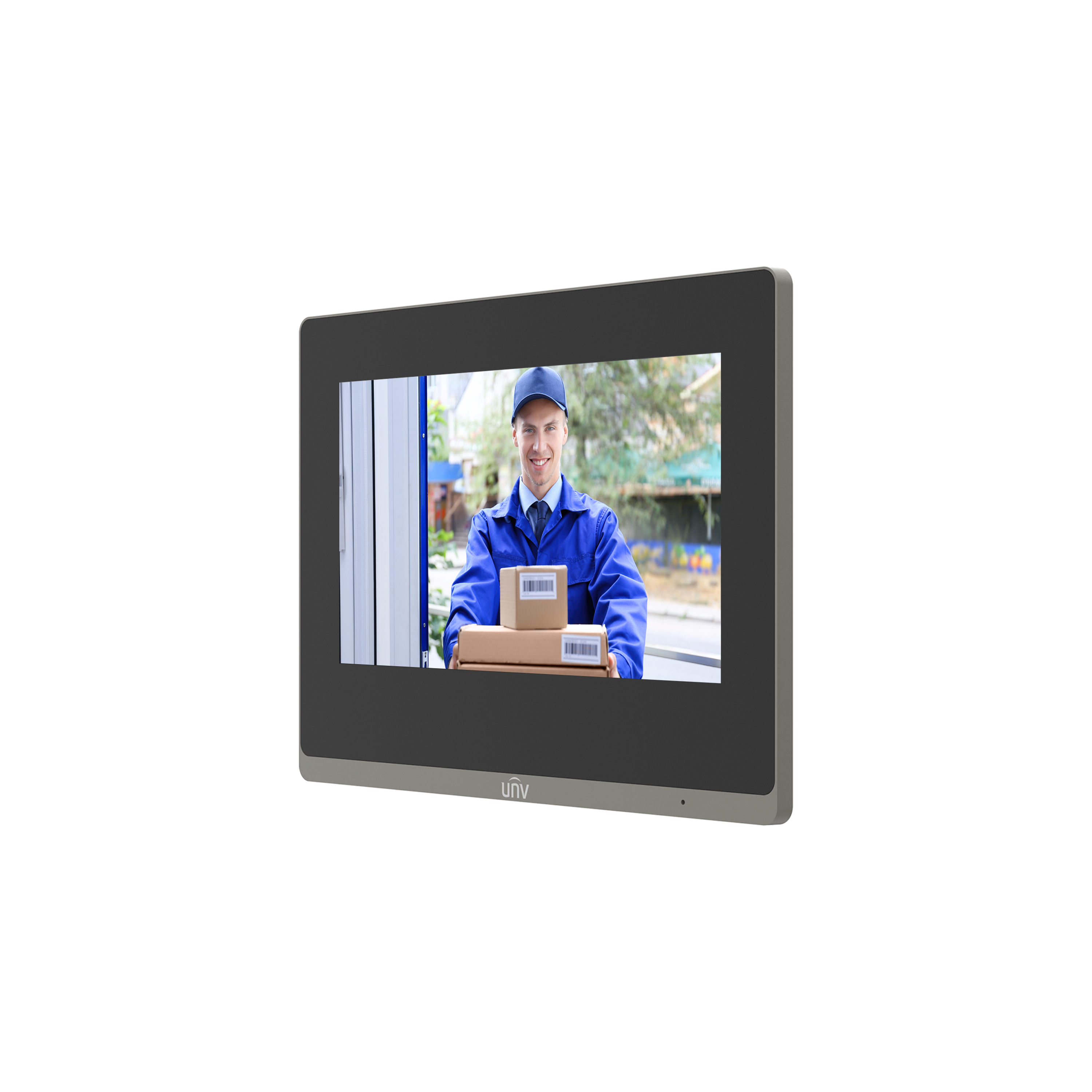 /DOORPHONE MONITOR UNV OEI-372S-H-W