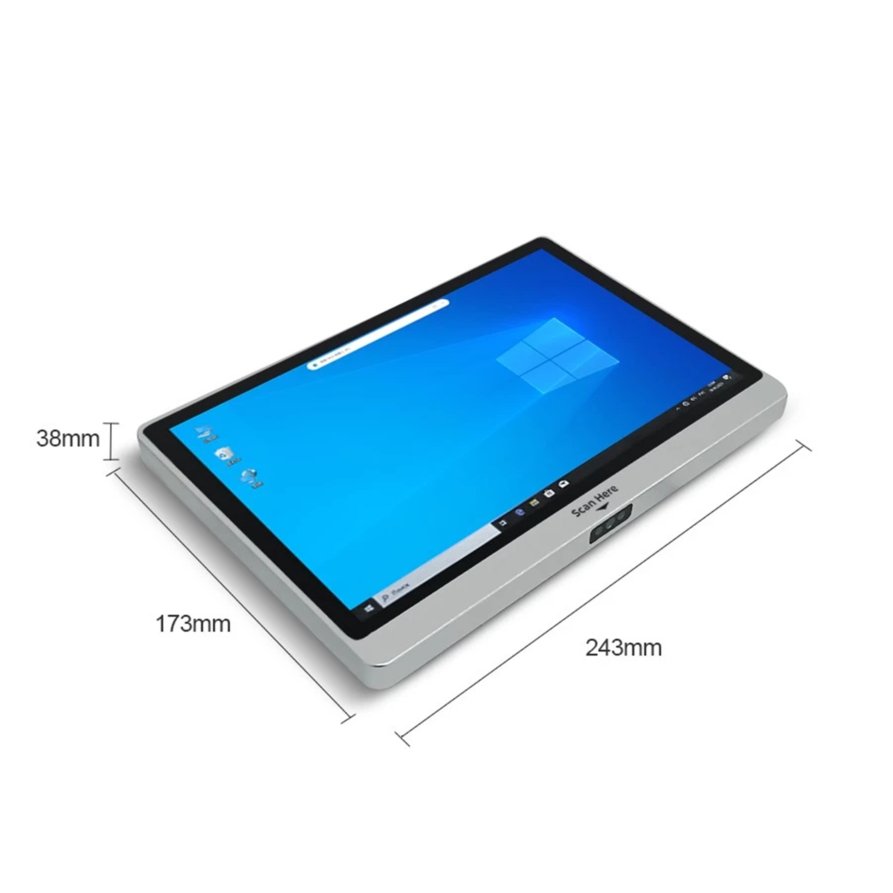 /PRICE CHECKER OCOM OCPC-002 WINDOWS