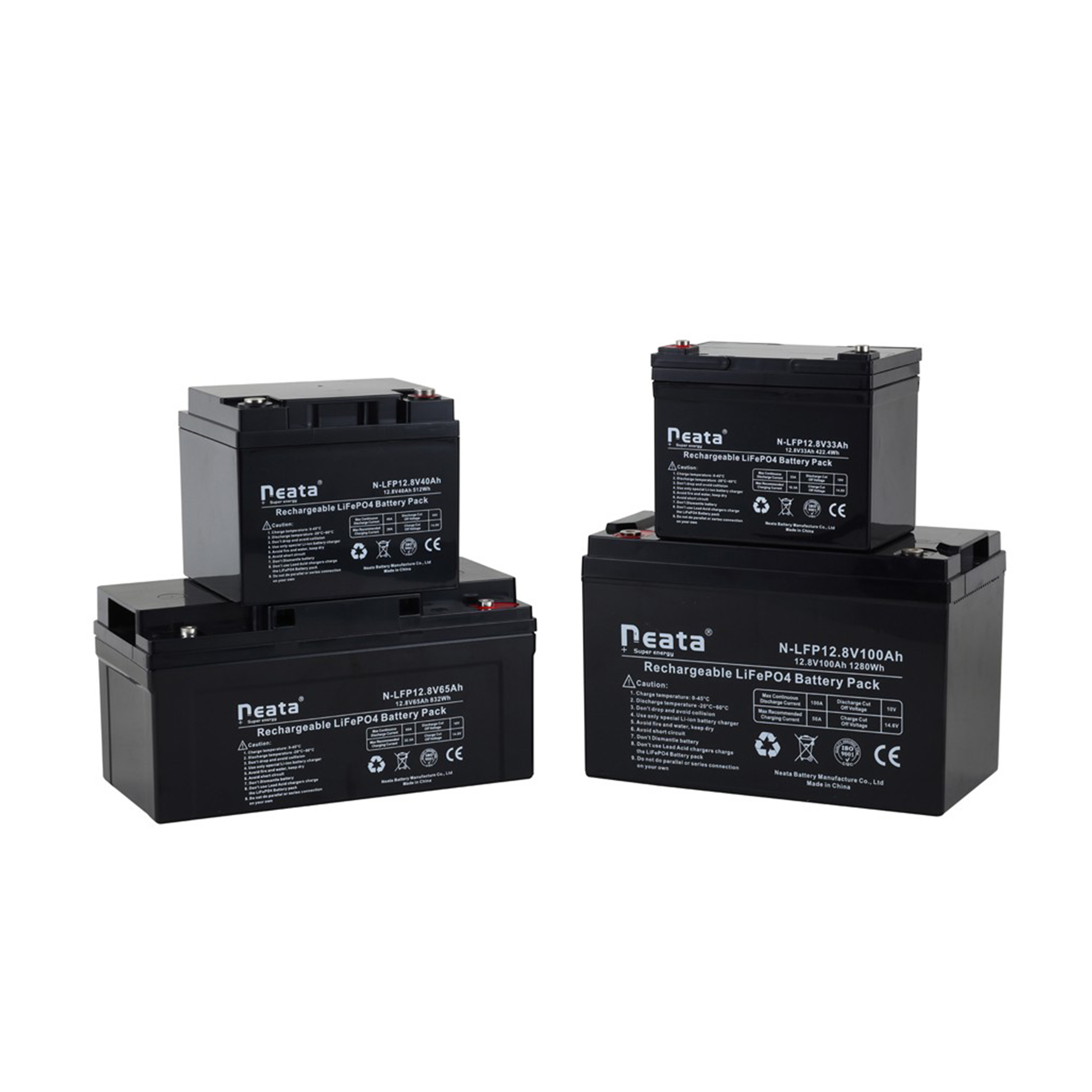 /NEATA 12V-26AM BATTERY 7.5KG