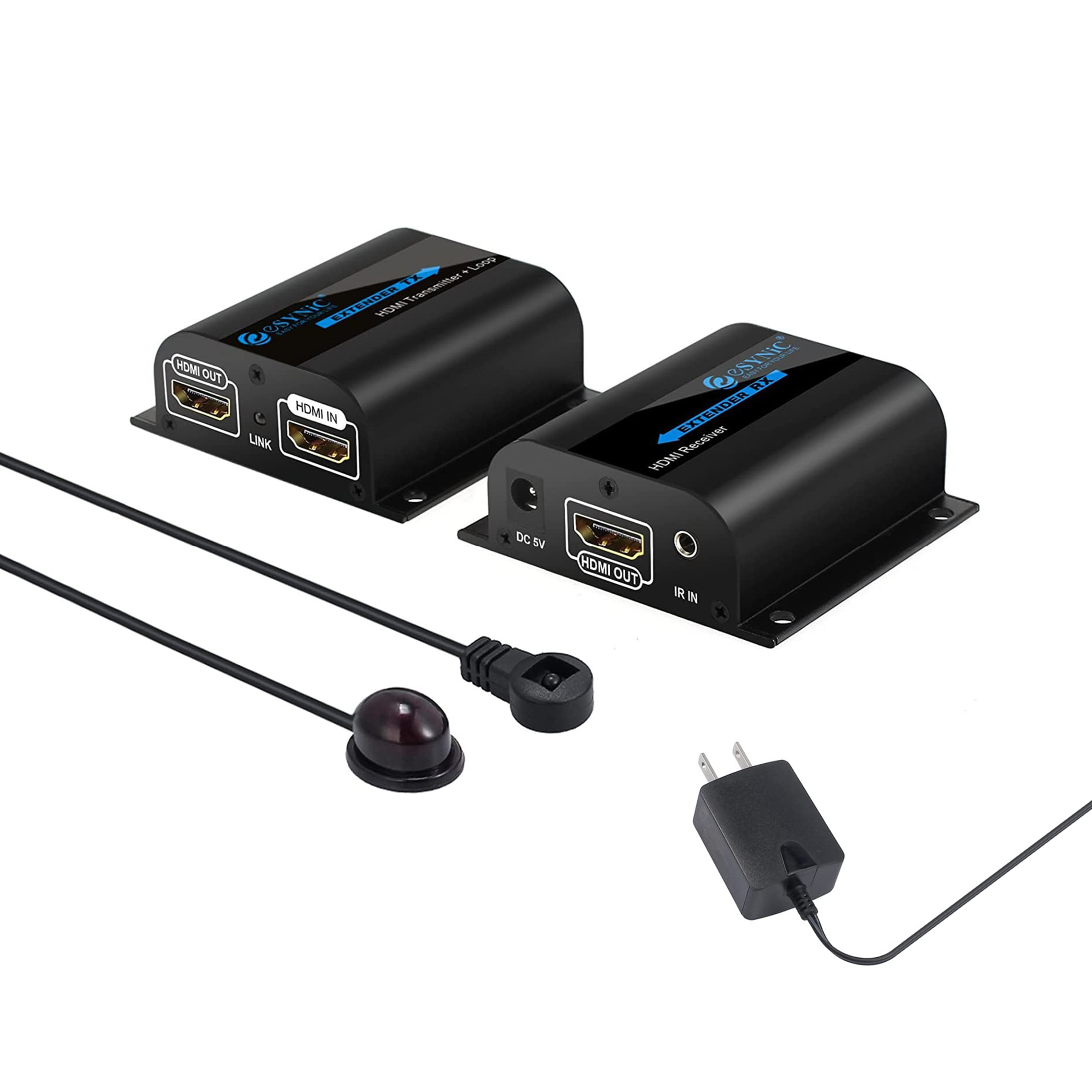 EXTENDER HDMI SIPU 60M