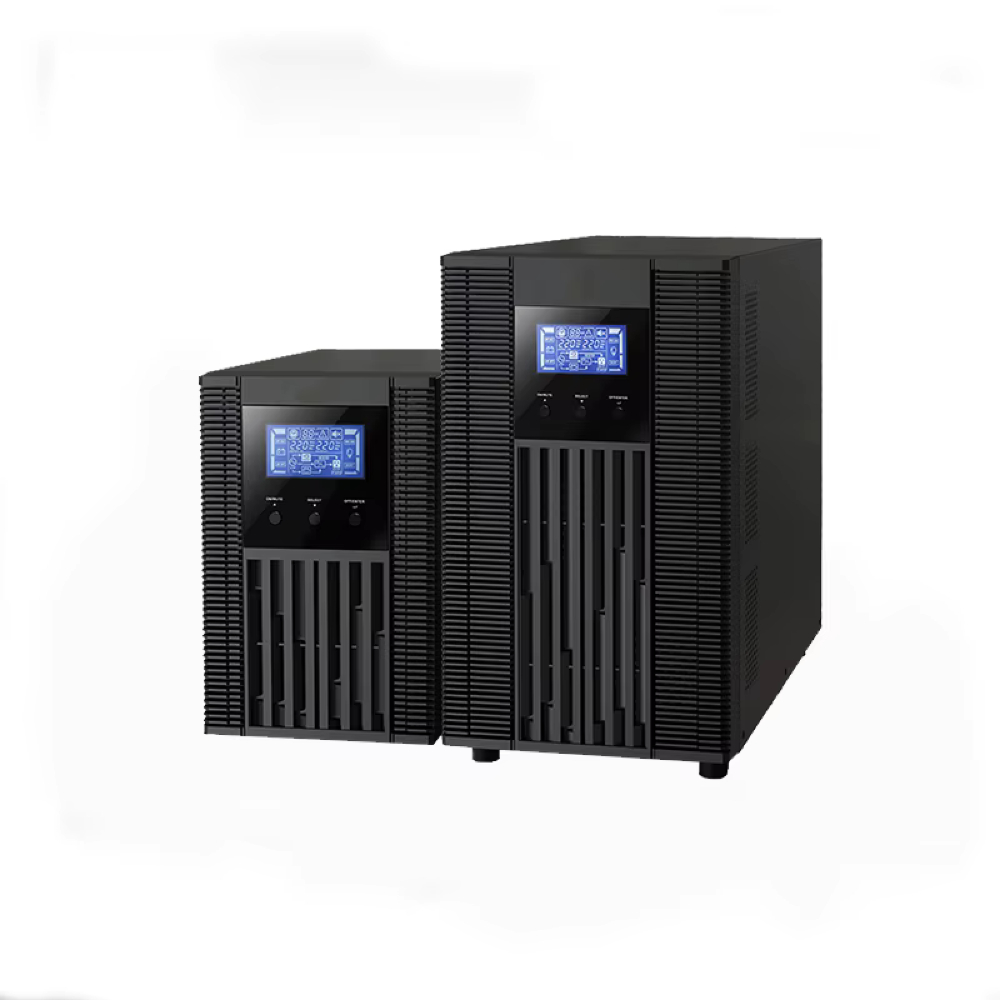ONLINE UPS SKE GH11 3KVA 3000V  with battery 6*12v/9AH