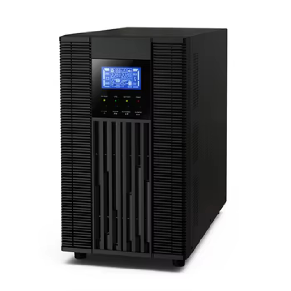ONLINE UPS SKE GH11 1KVA 1000VA  with battery 2*12v/9AH