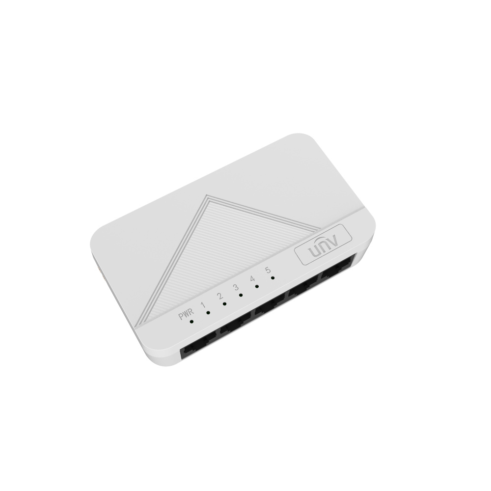 /UNV  NSW1010-5T-IN 5-Port 100 MB Switch