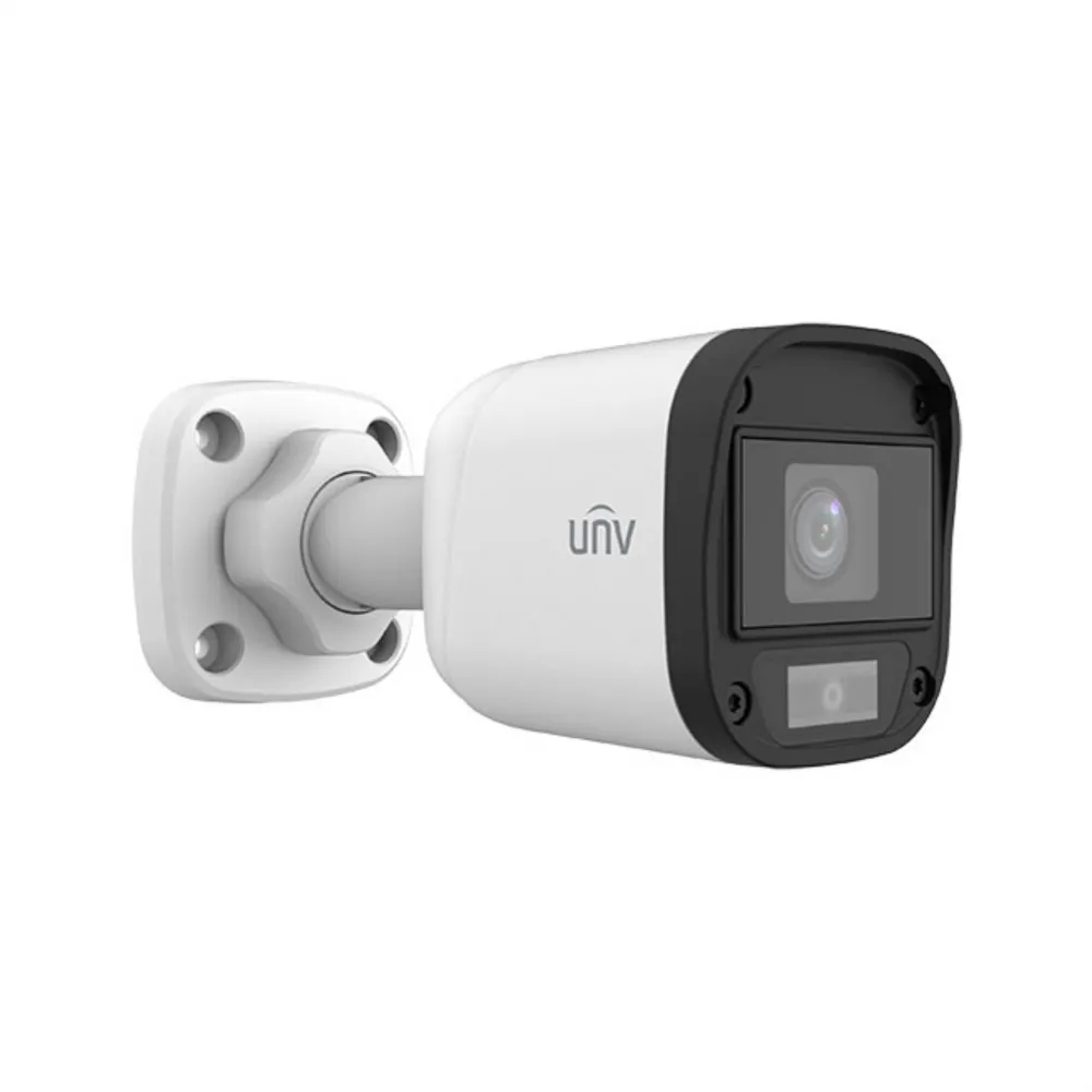/HDTVI CAM UNV UAC-B115-AF28W (MIC)
